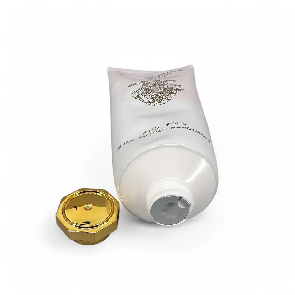 Tokyomilk Light And Soul Shea Butter Hand Cream 2.7 oz 76g Creme